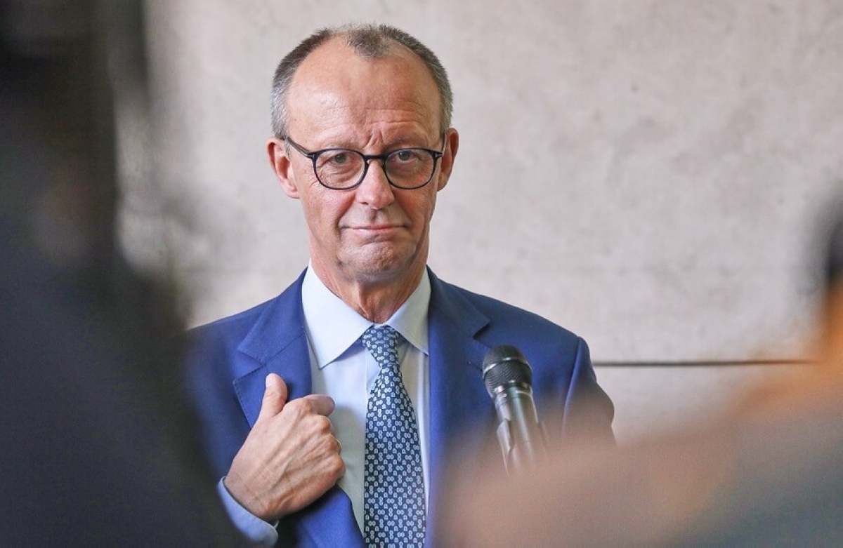 فريدريش ميرتس 