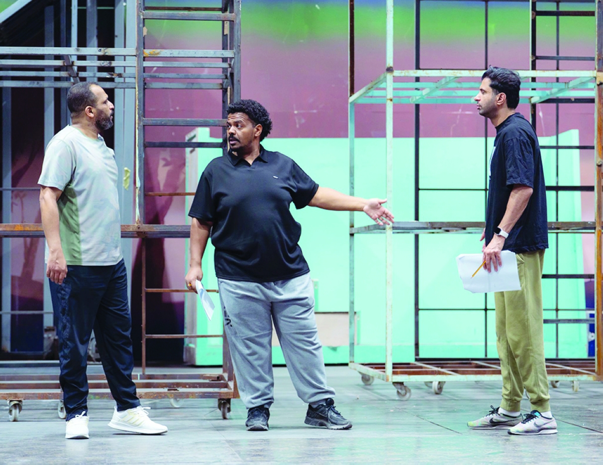 


توجيهات محمد الحملي لسلطان لفرج وحميد البلوشي 