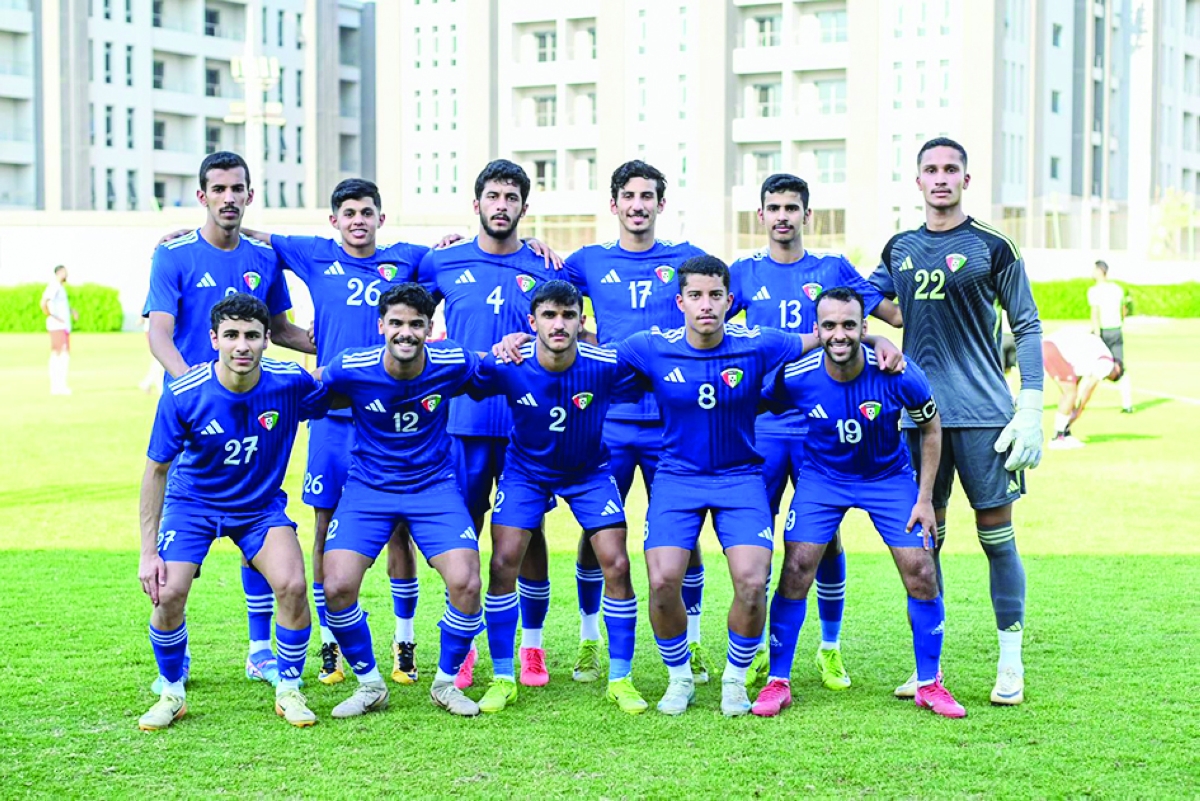 منتخب الكويت الأولمبي