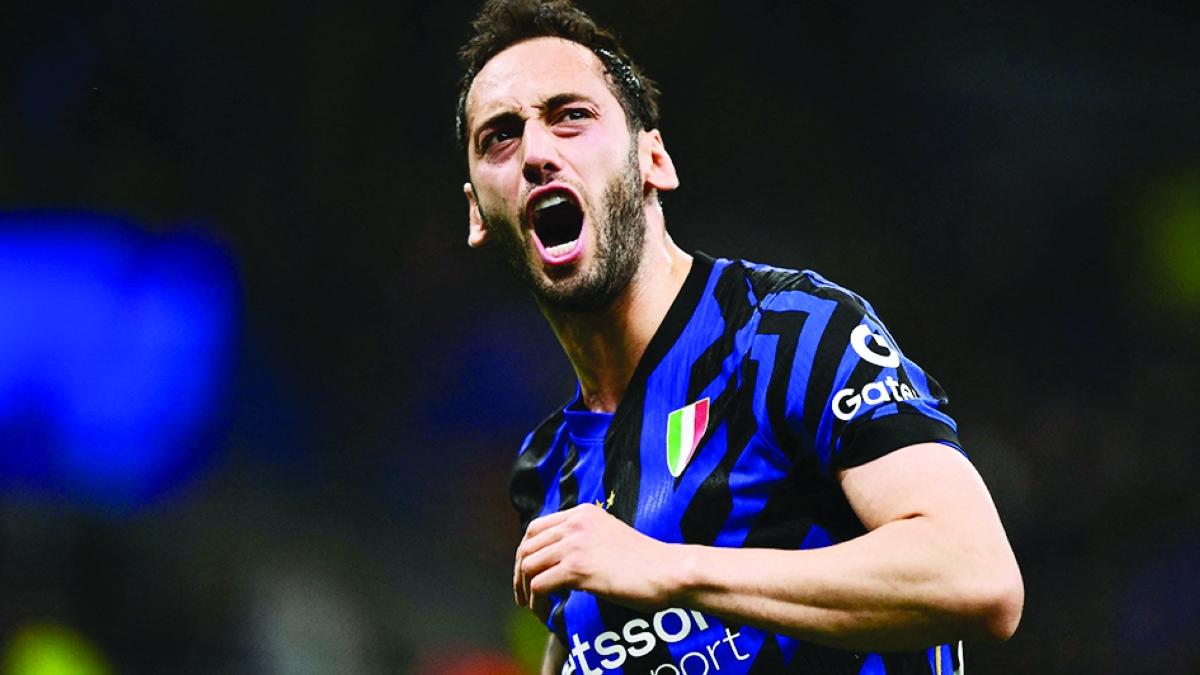 هاكان تشالهانوجلو