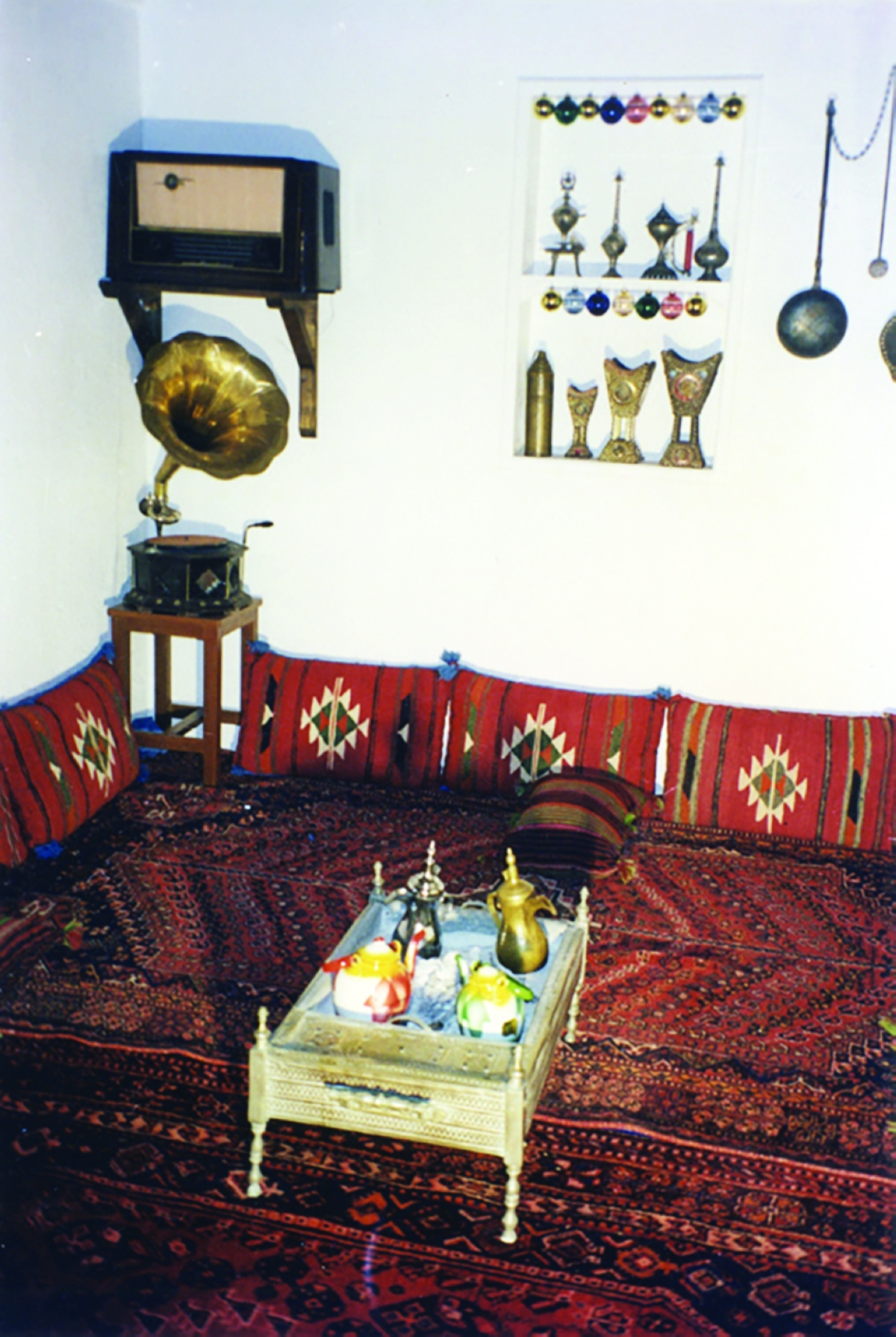 الغرفة القديمة