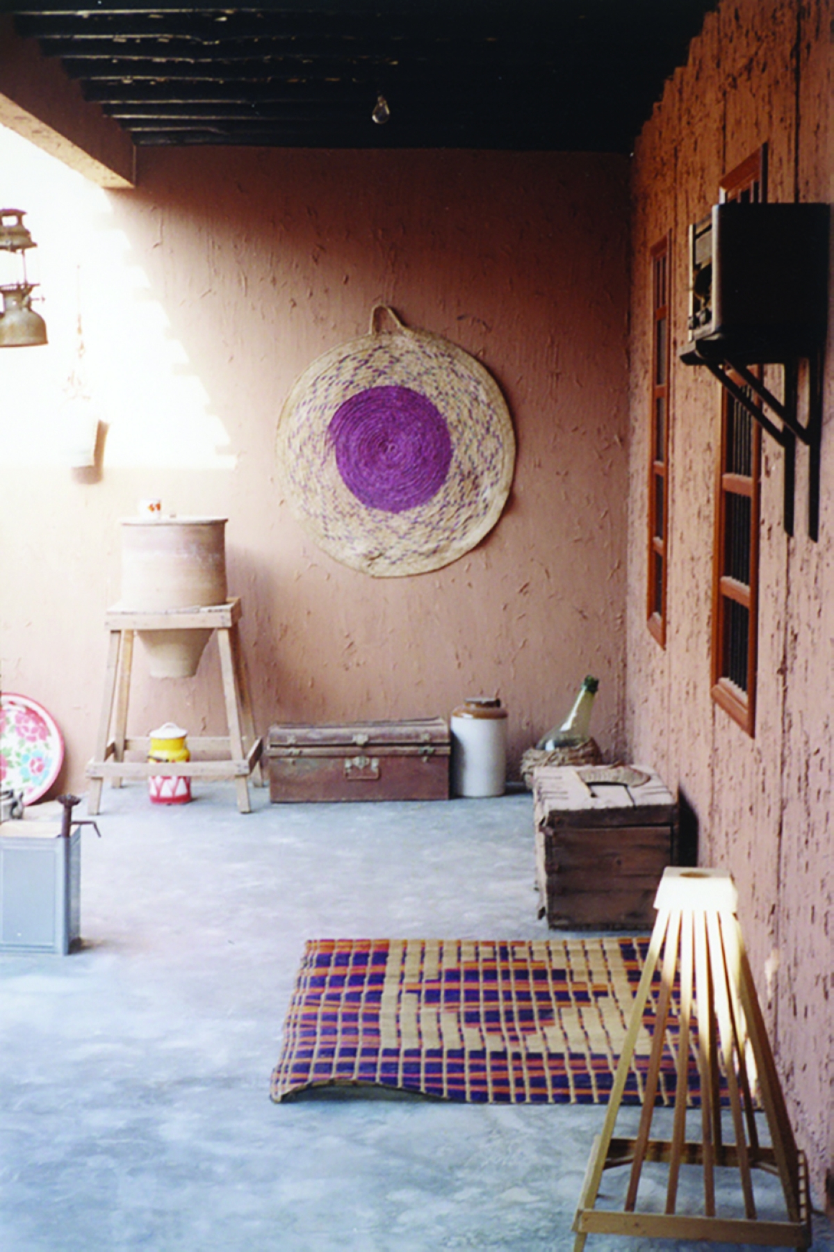 


 الليوان في البيت
 الكويتي القديم 