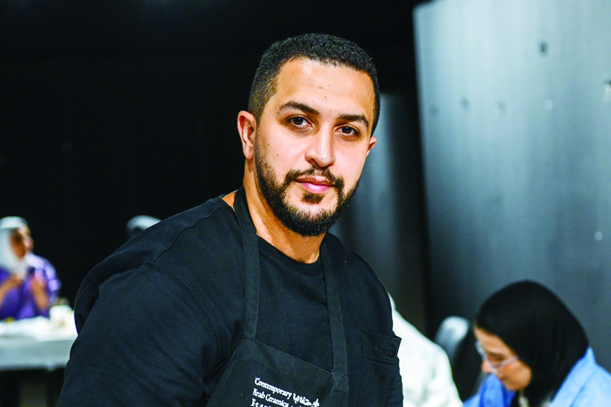 ناصر القريني