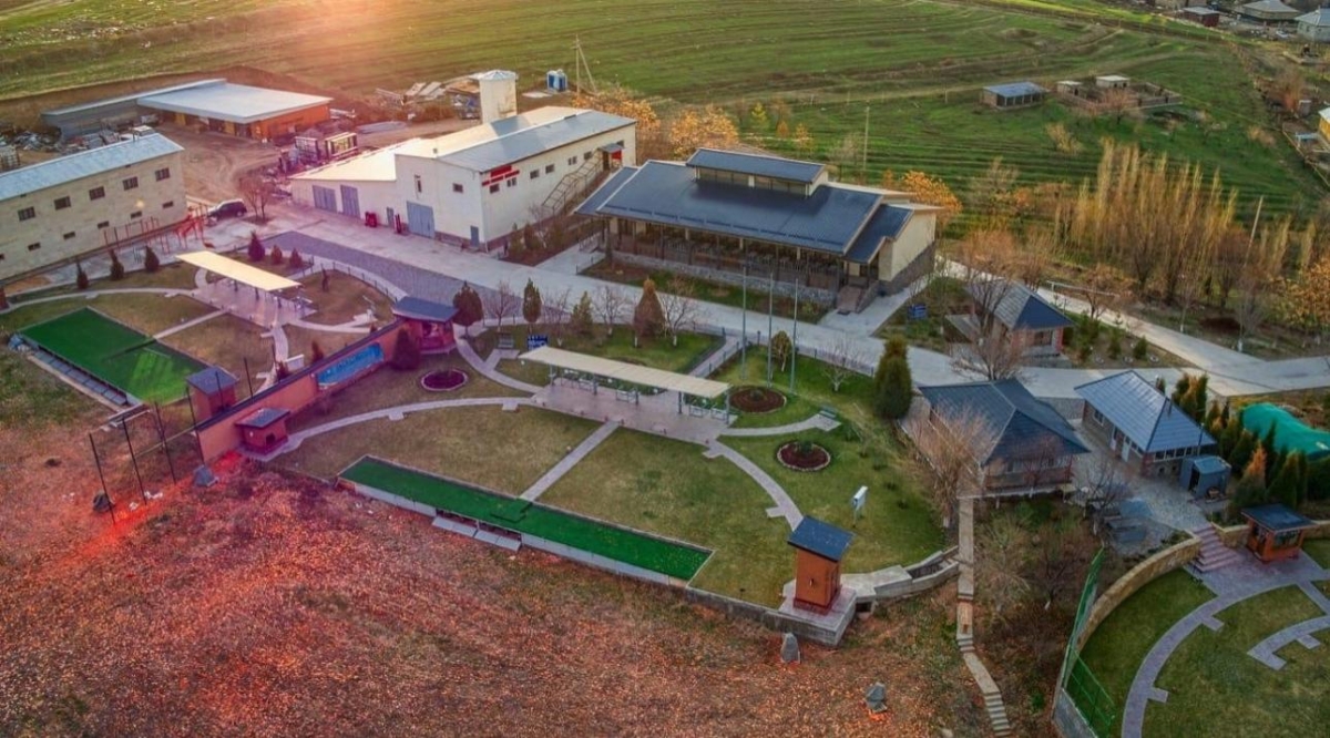 ميدان المنافسات 