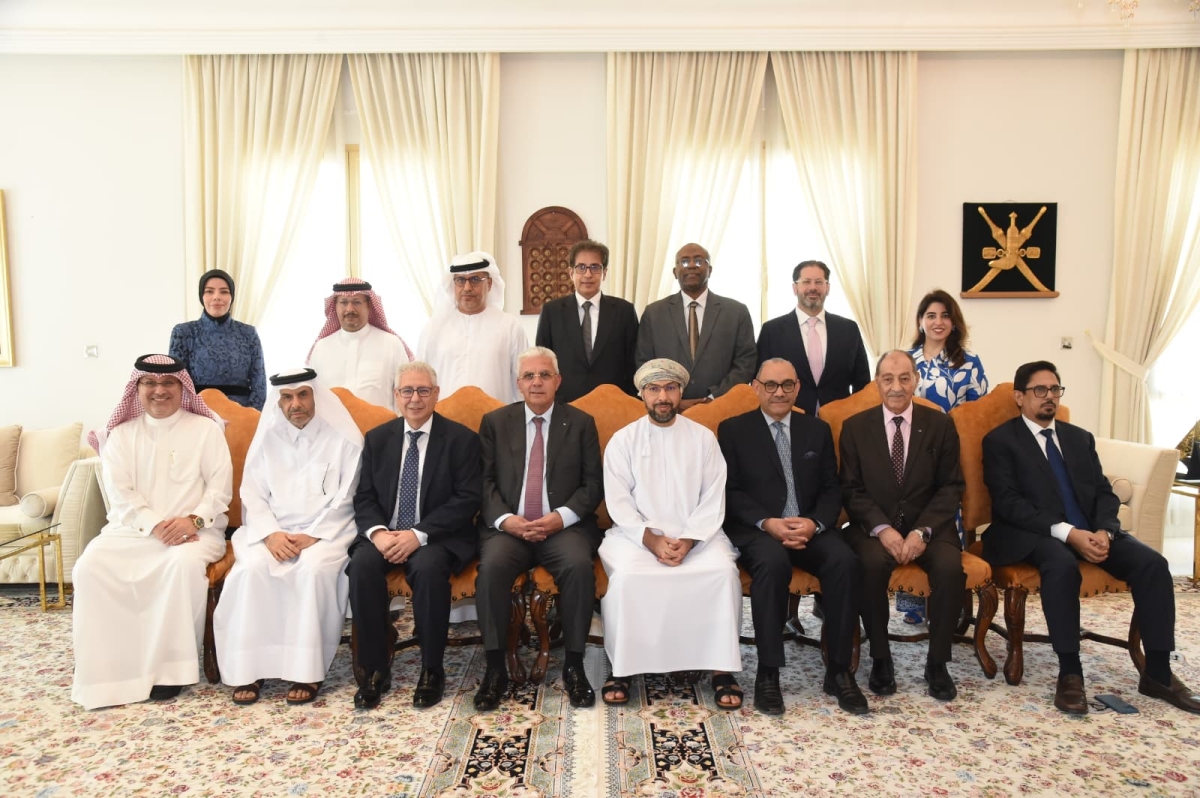  لقطة جماعية للحضور 