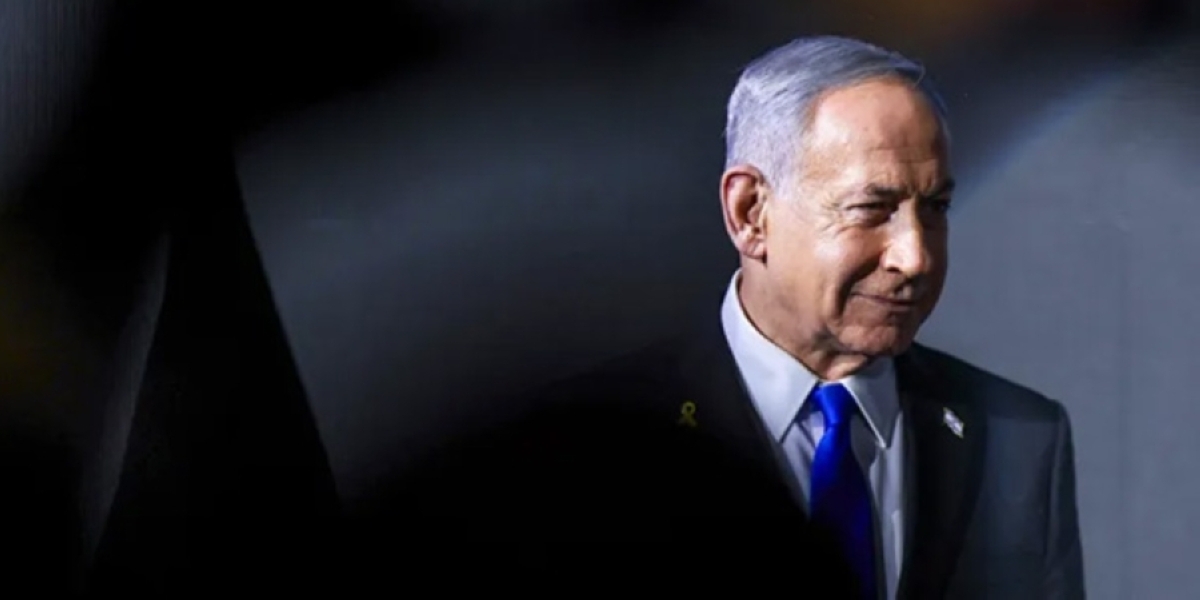 بنيامين نتنياهو 