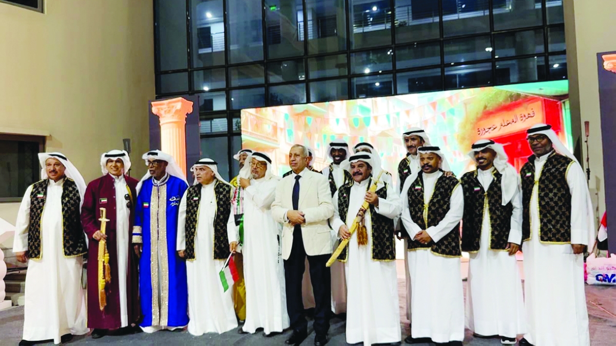 


«فرقة الجهراء»... في الساحل الشمالي 