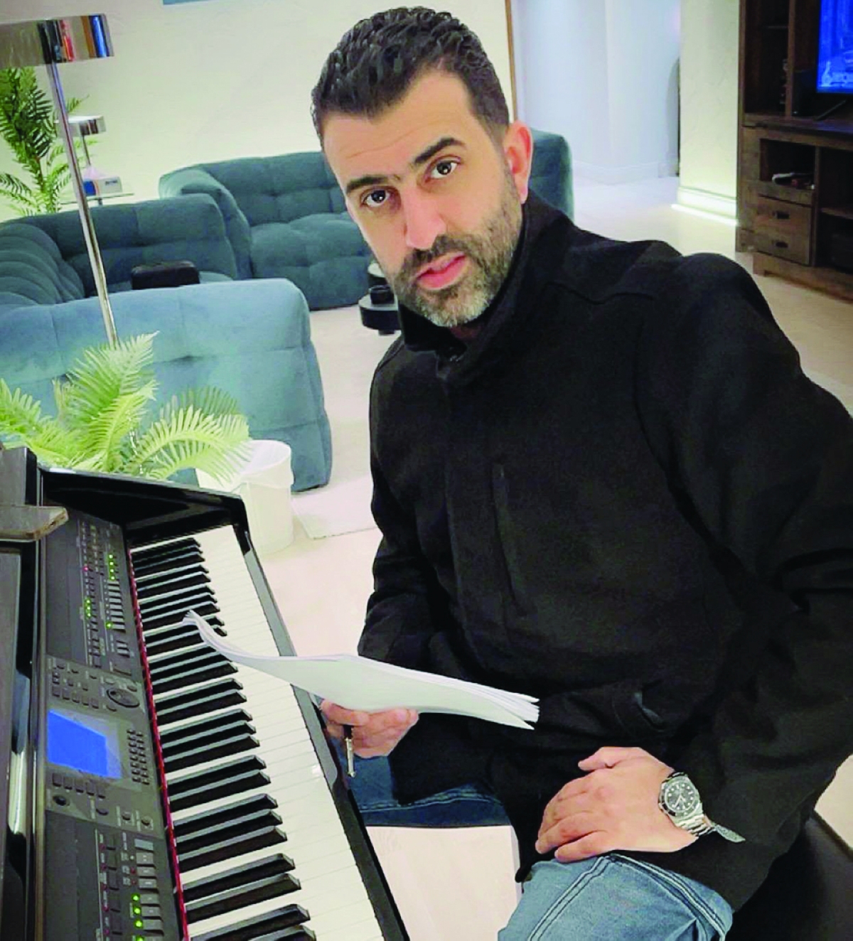 


عمر الكندري 