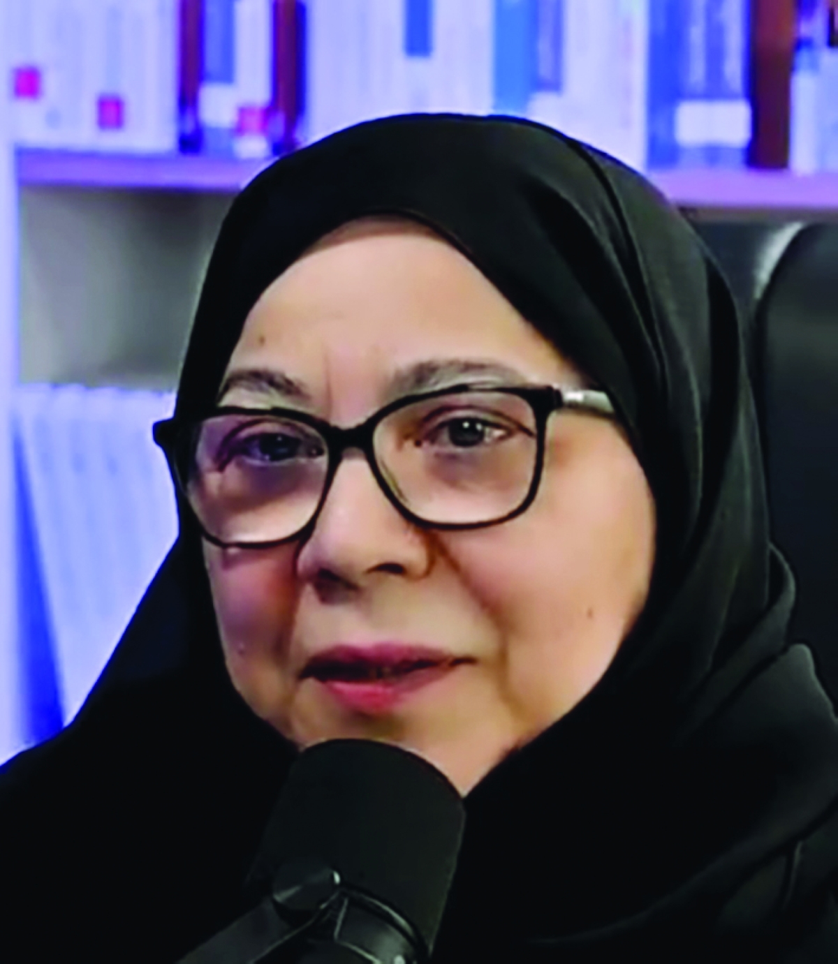 


وداد المشعل 