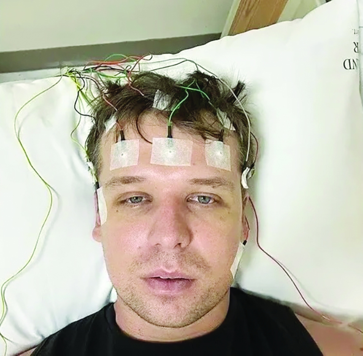 أوليفر ألفيس يعيش كابوساً