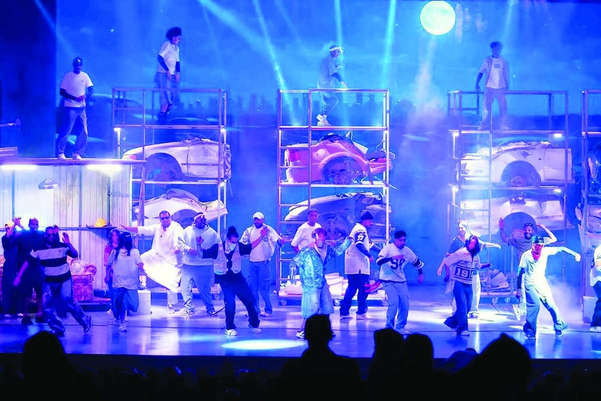 المجاميع ساهمت في إنجاح العمل