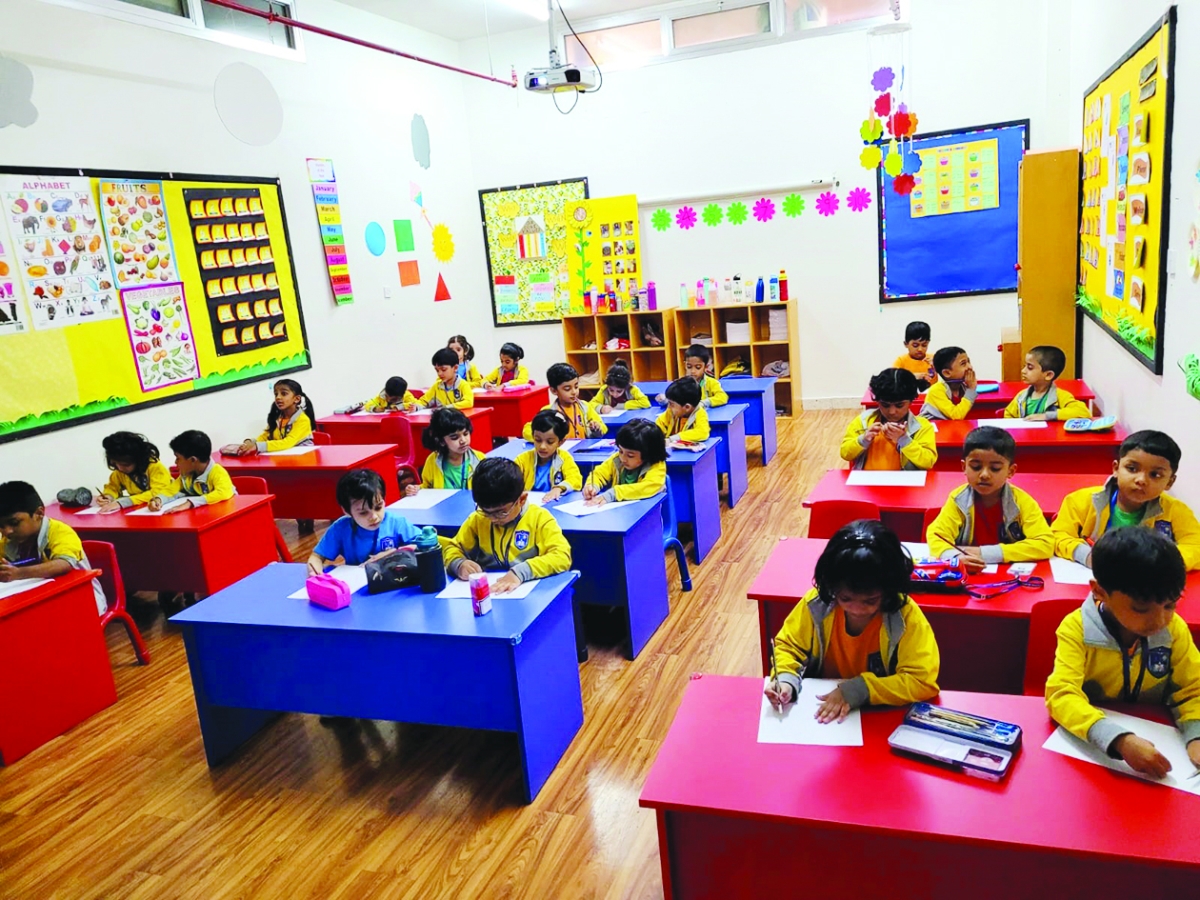 دراسة جادة منذ اليوم الأول