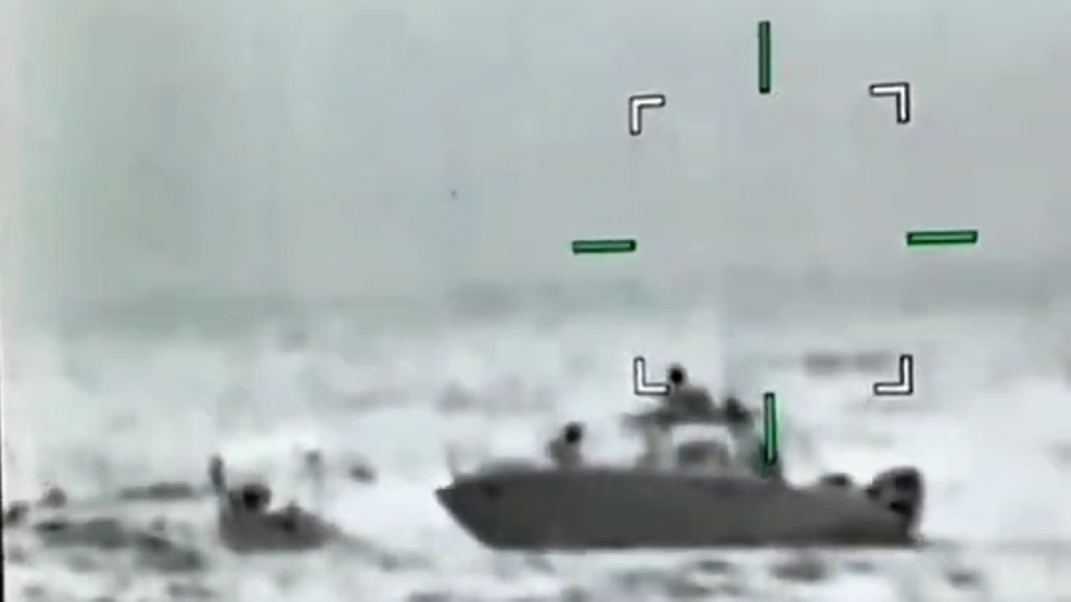 المنظومة الرادارية لخفر السواحل تطيح بمروجين (أرشيفية) 