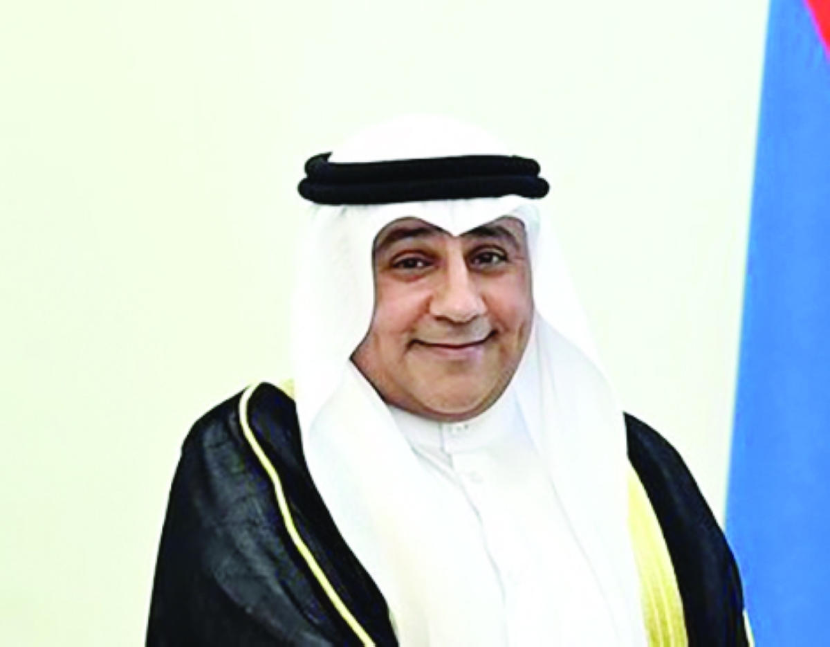 السفير محمد العريفان 