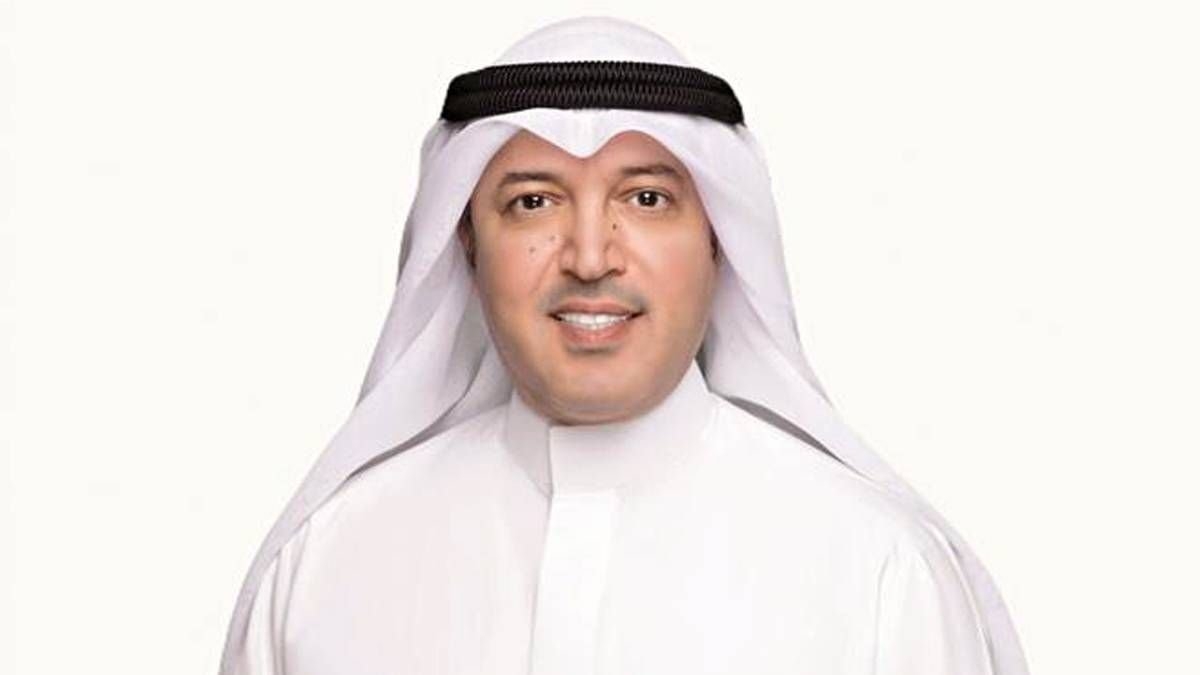 عضو المجلس البلدي فهد الخنين