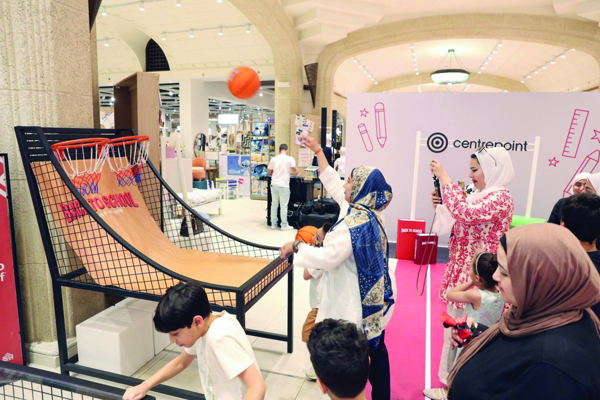 


خيارات متنوعة للعودة إلى المدرسة

 