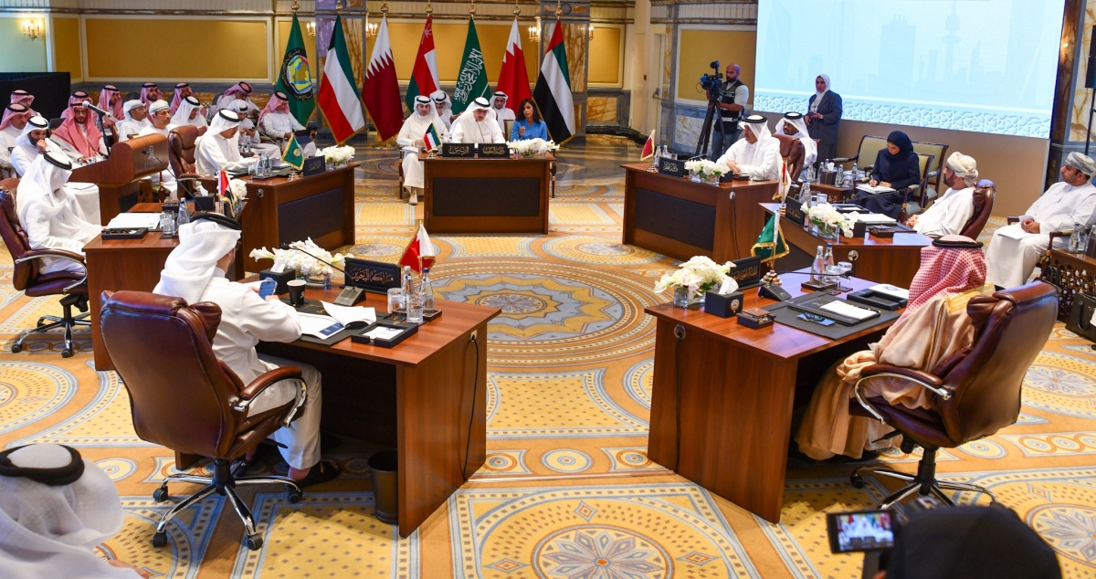 جانب من الاجتماع