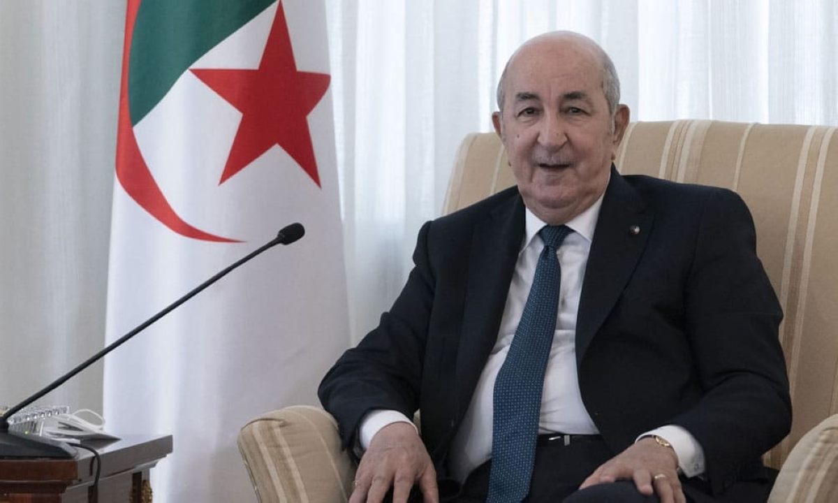 عبد المجيد تبون