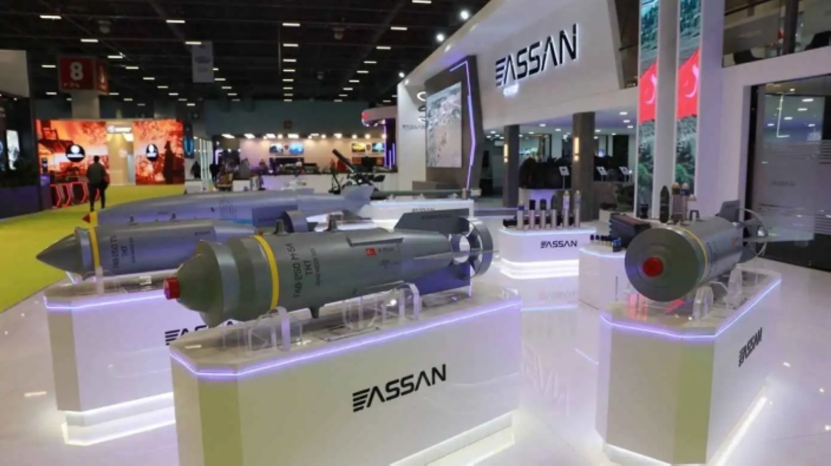 شركة «أسان» التركية لصناعة الدفاع