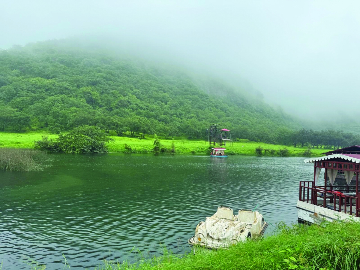 طبيعة خلابة 