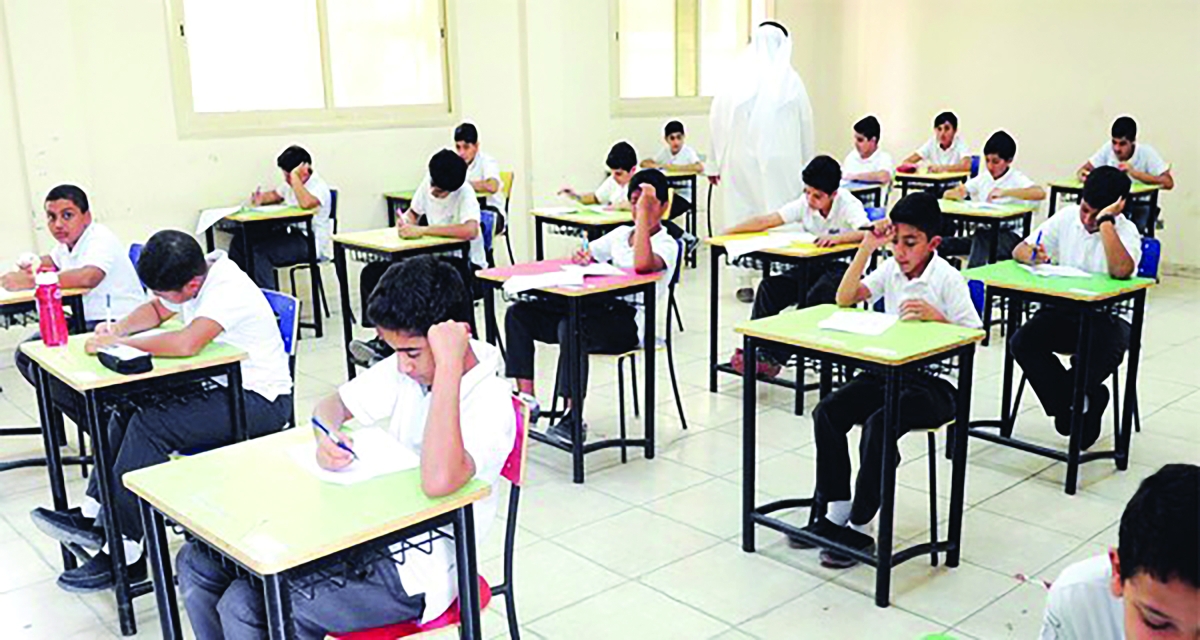  المناهج الجديدة تستهدف تأسيس طلبة الابتدائي لغوياً وتعزيز الجانب الكتابي 