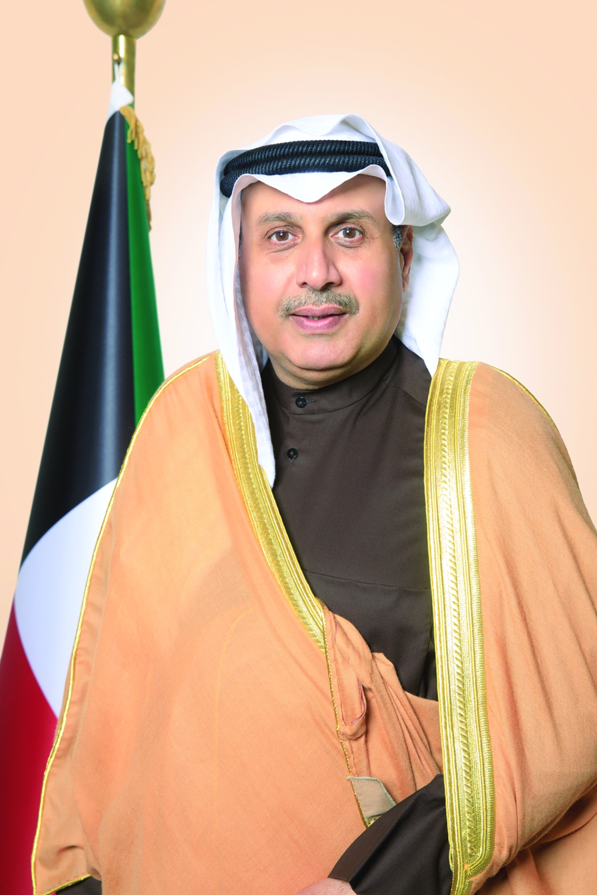 


حمد جابر العلي 