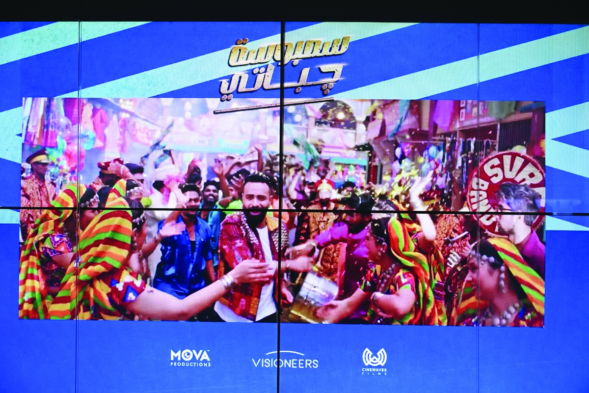 


من «سمبوسة چباتي» 