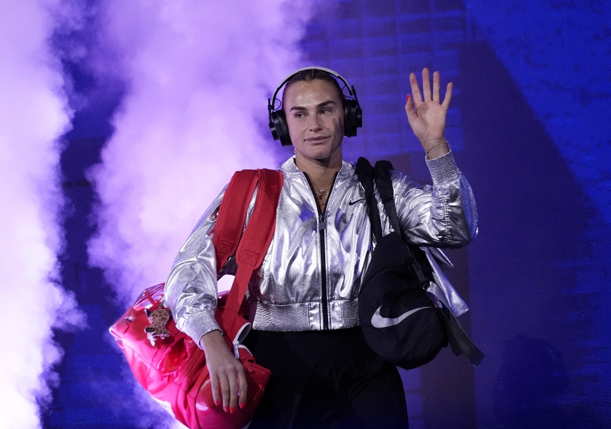 أرينا سابالينكا 