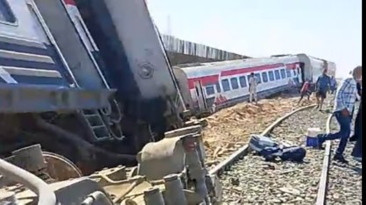 صور متداولة للحادث