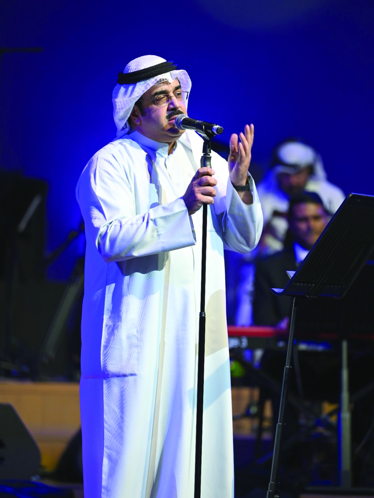 


خالد المسعود 