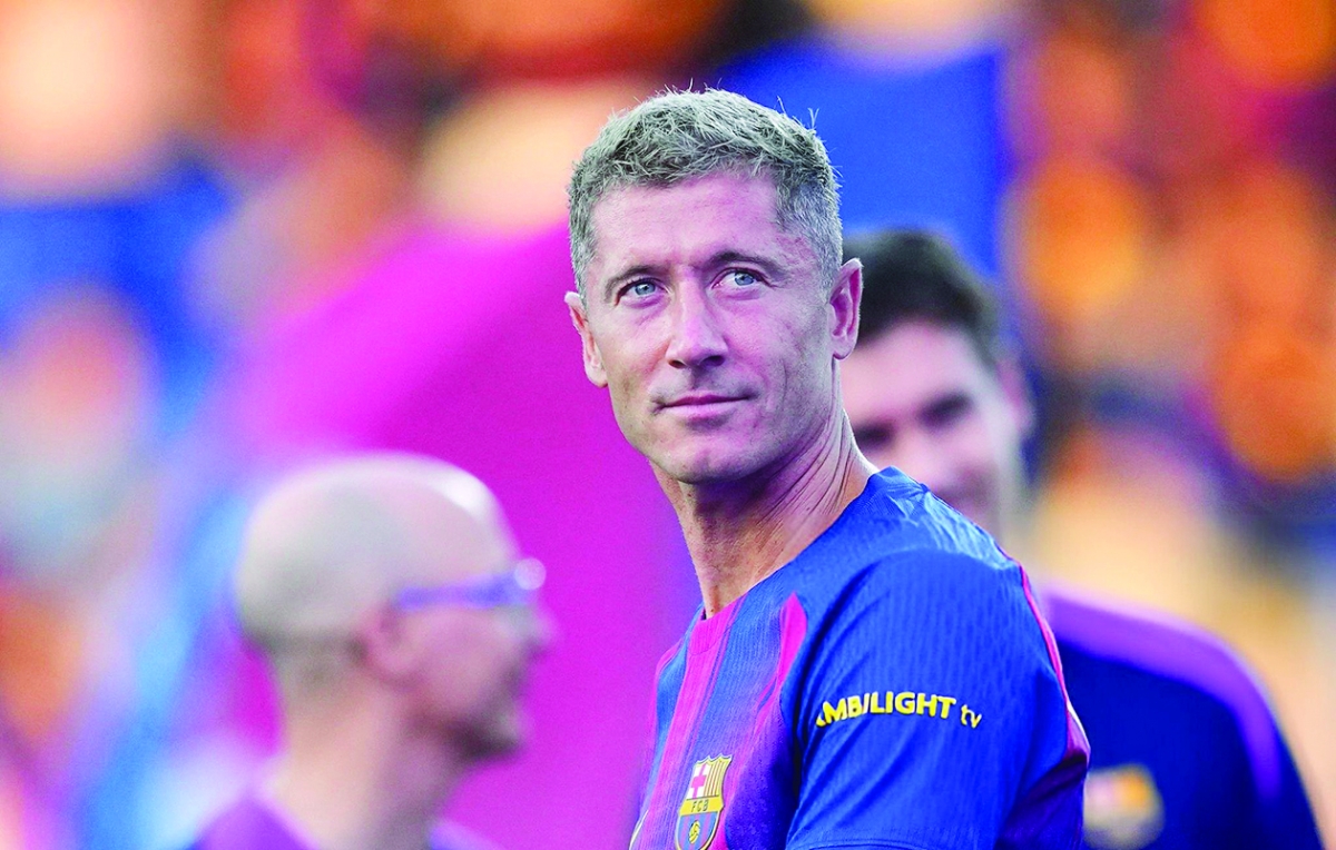 روبرت ليفاندوفسكي