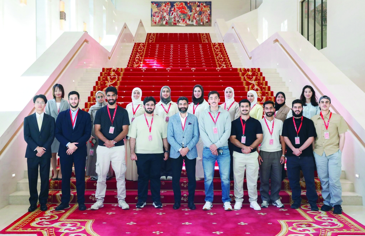 


جانب من الجولات التفاعلية للمشاركين 