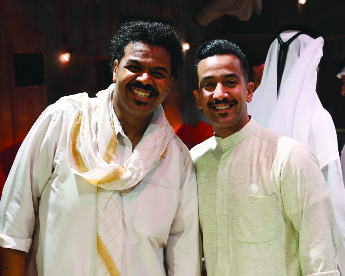 


يوسف الحشاش ومحمد الحملي 