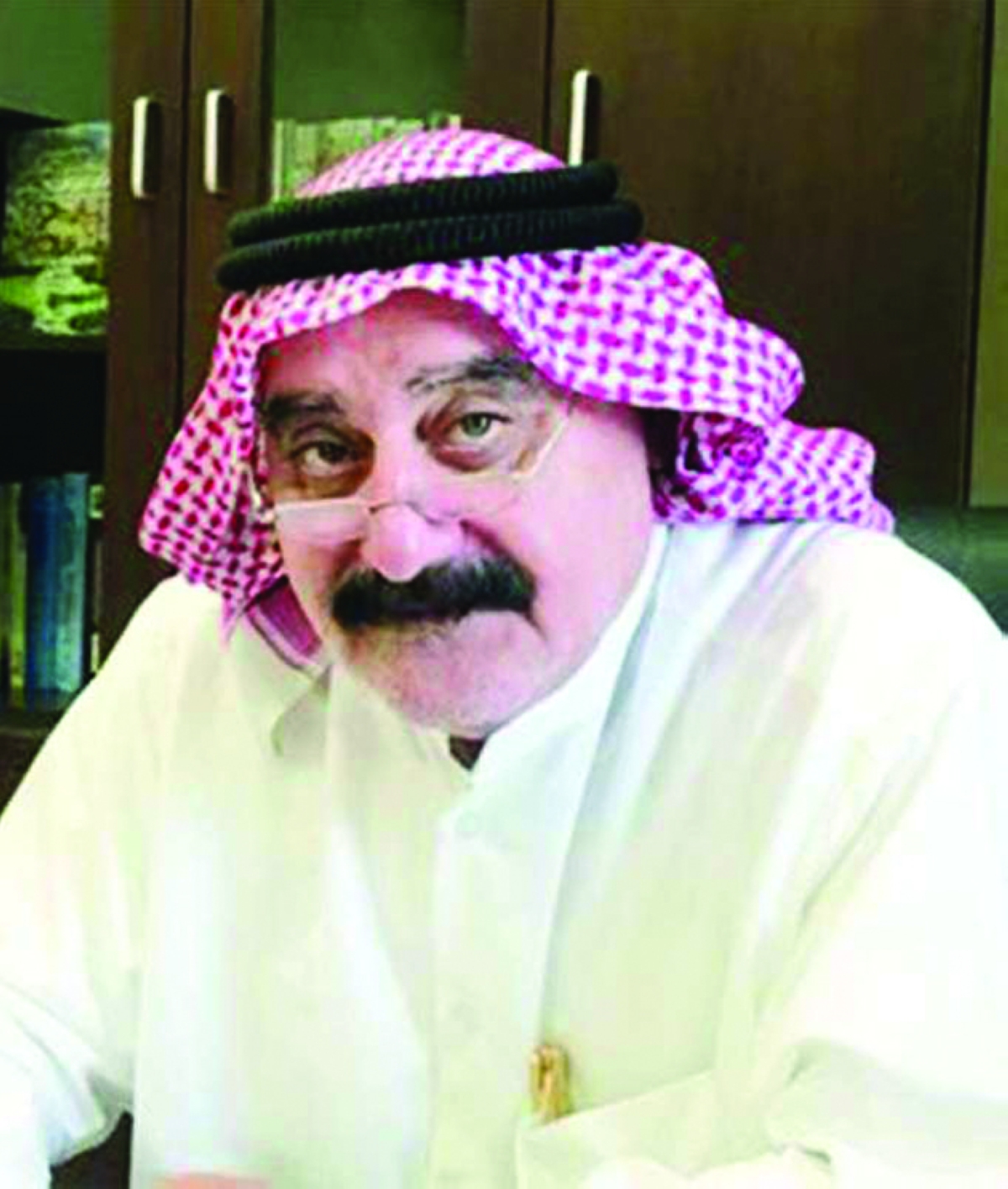 إبراهيم الحمود