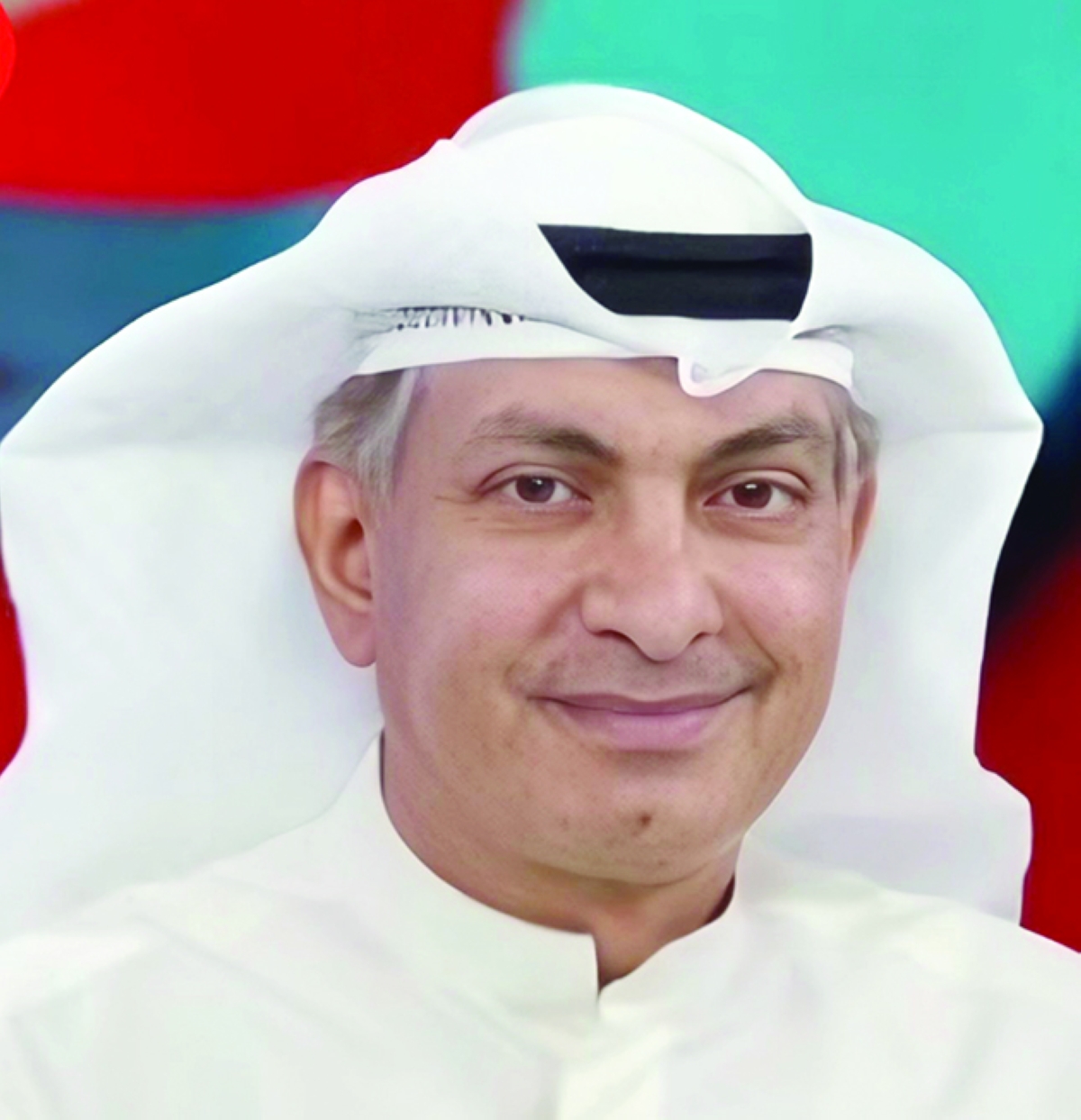 خالد إبراهيم الصلال