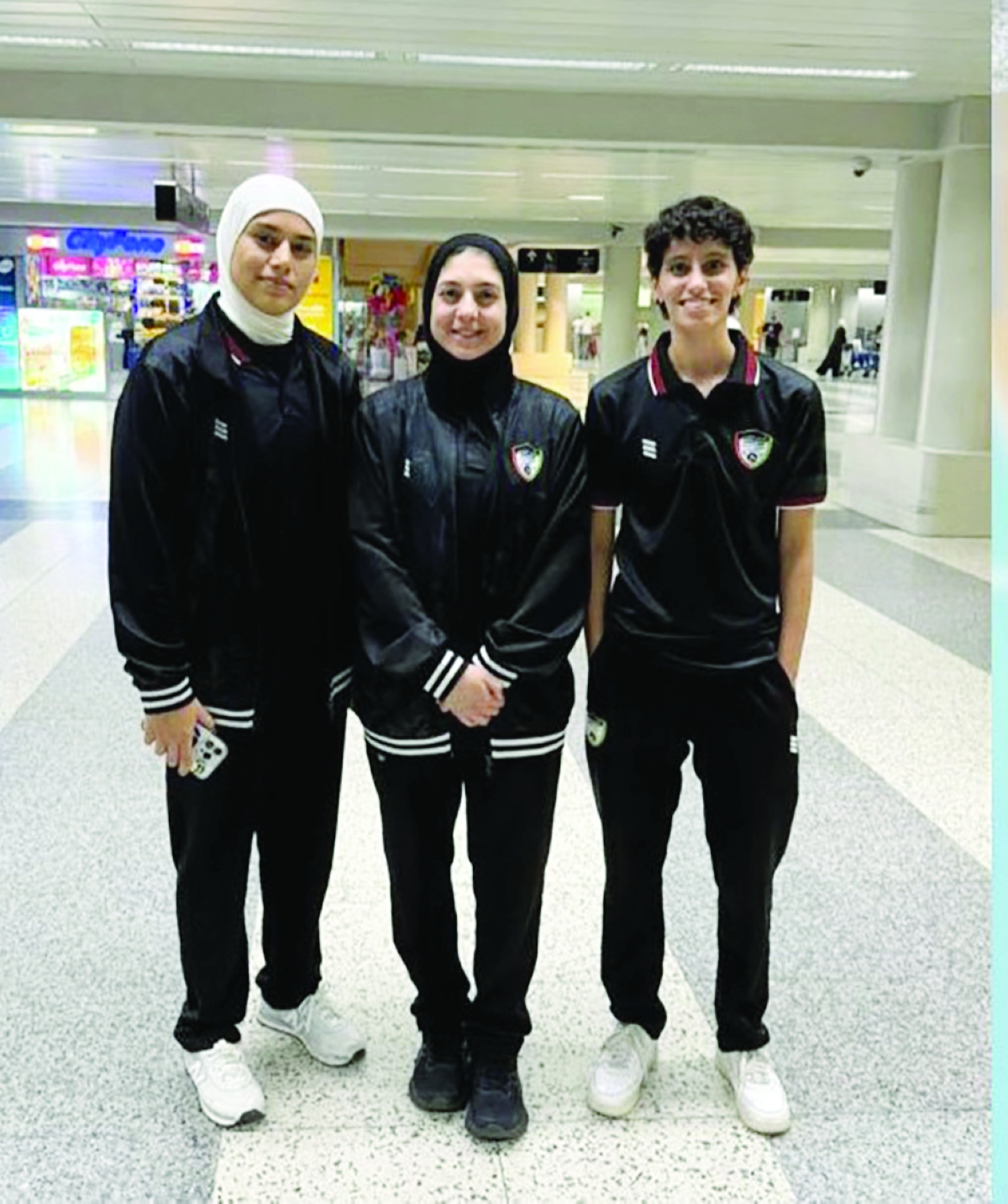 منتخب الكويت للكرة الطائرة الشاطئية