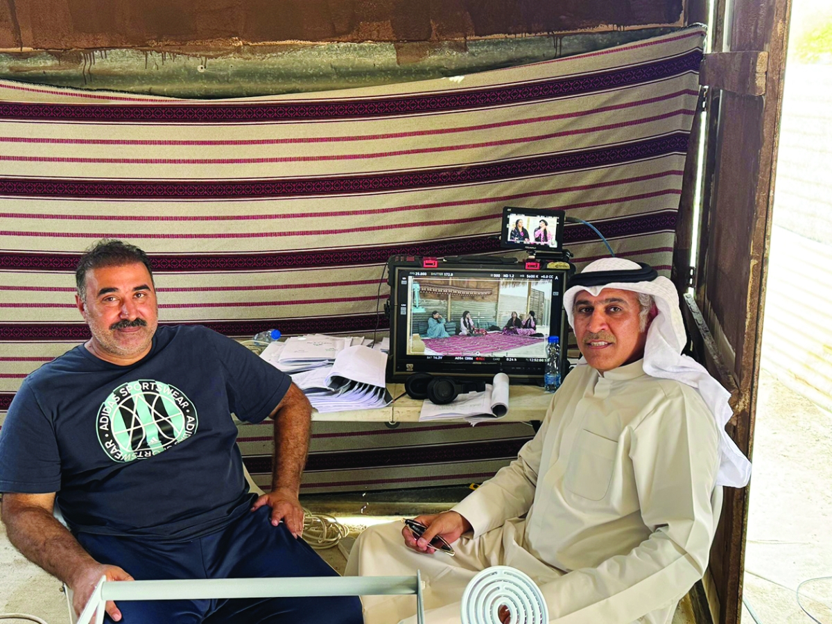 


أحمد عبدالله وحسين أبل 