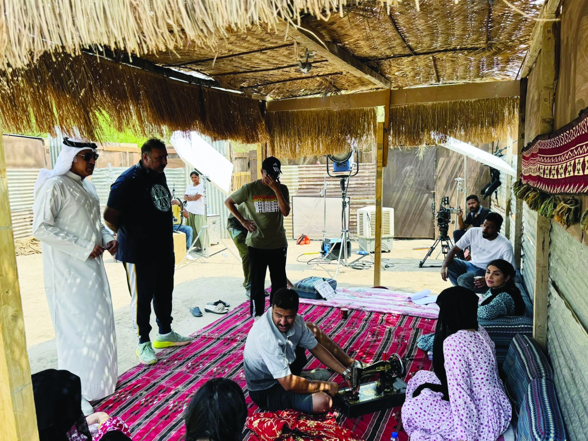 


من أجواء «العشيش» 