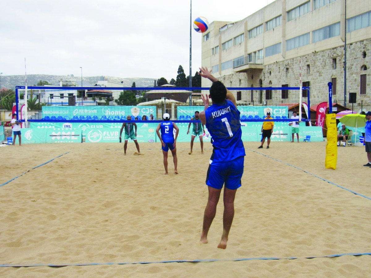 فريق الرجال في المنتخب الكويتي