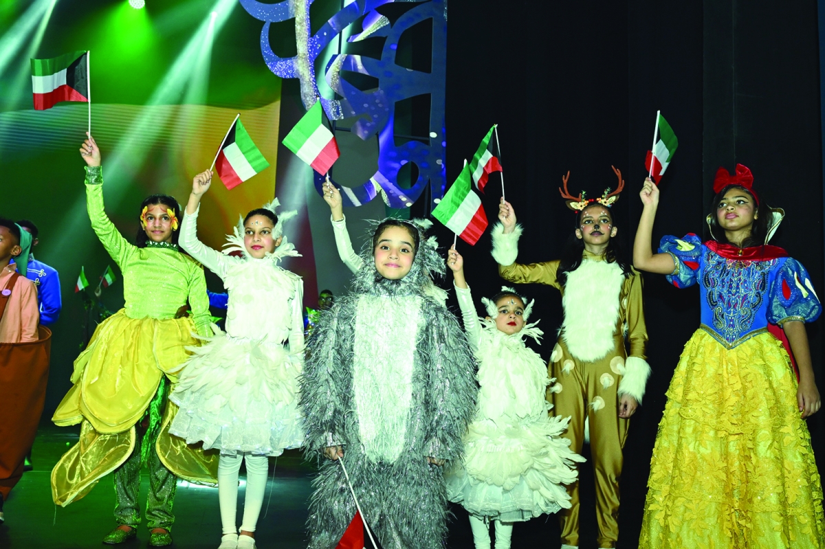 


الكويت... في قلب الافتتاح 