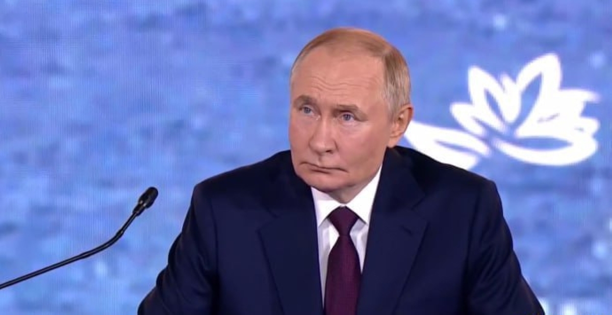 فلاديمير بوتين 