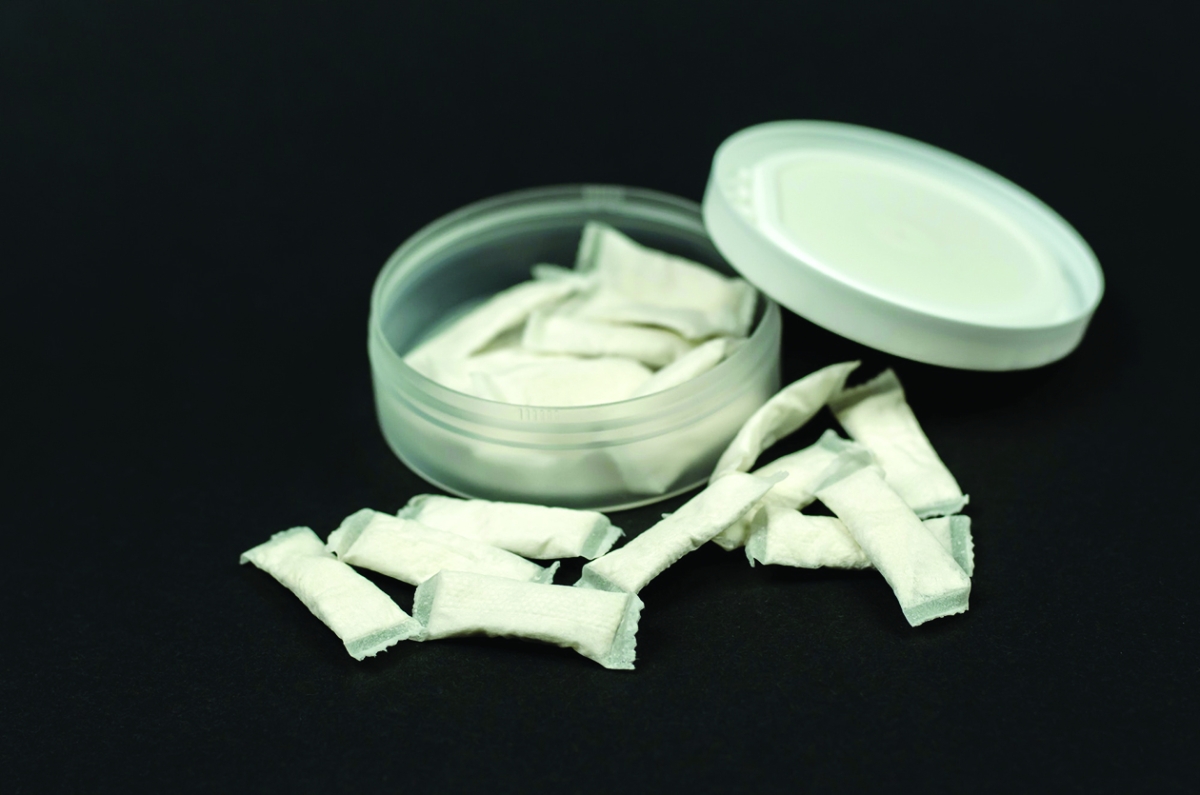 أكياس النيكوتين