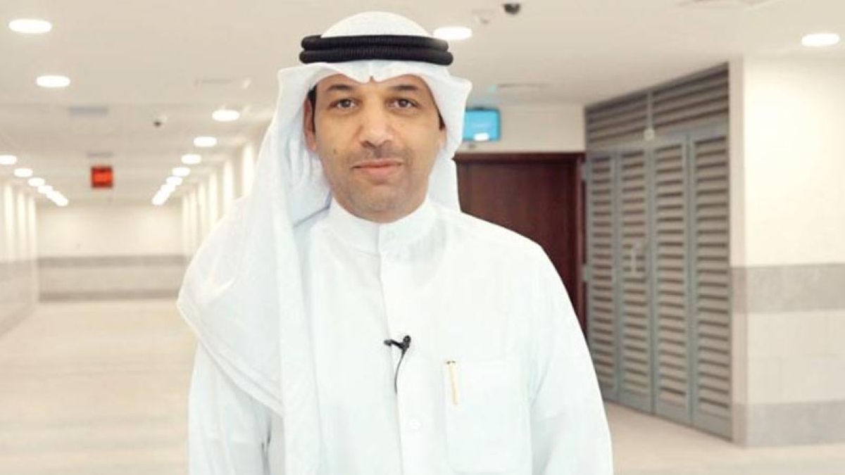 محمد الخالدي