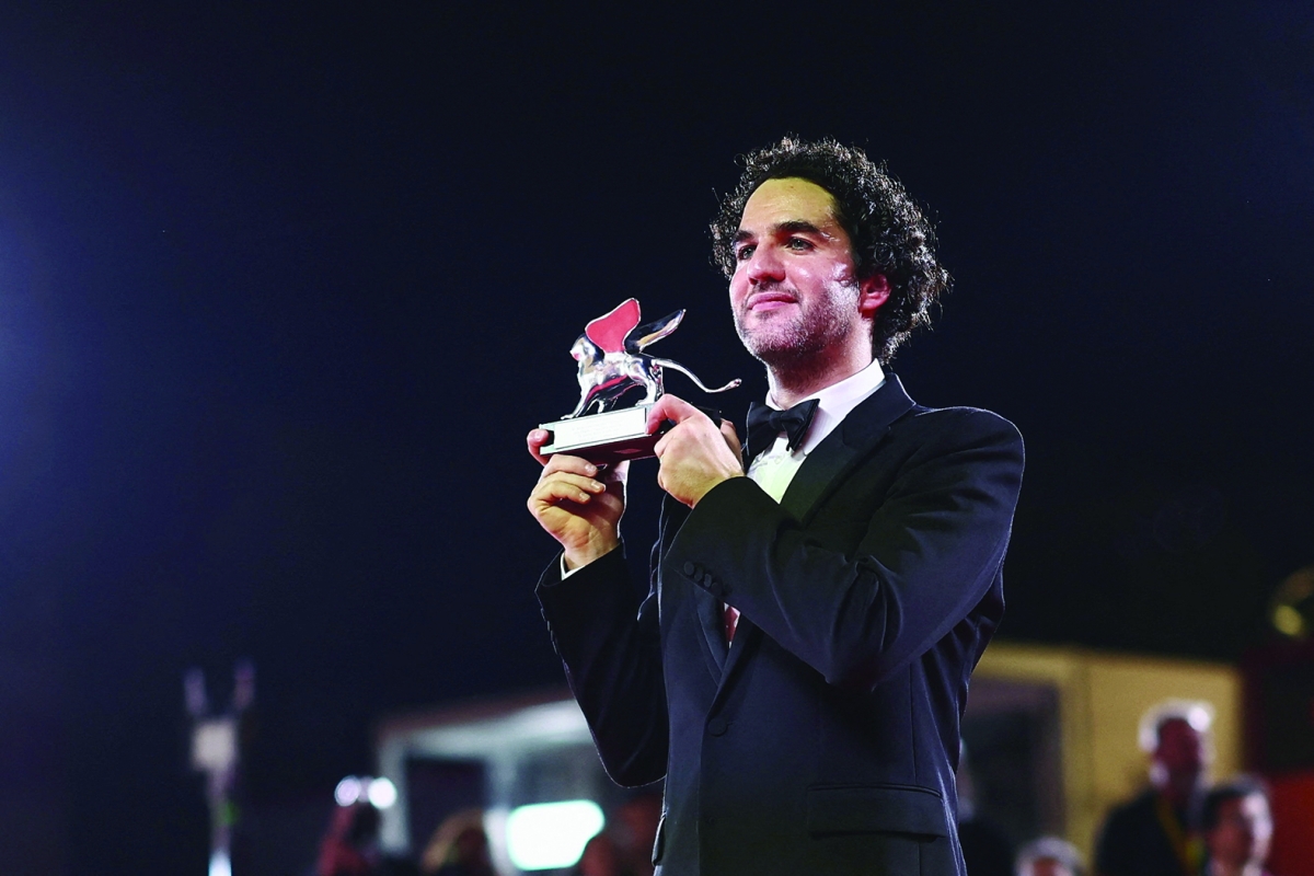 بيني صفدي أفضل مخرج