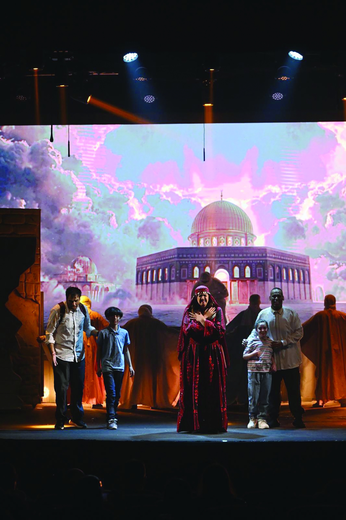 القدس... في قلب الكويت