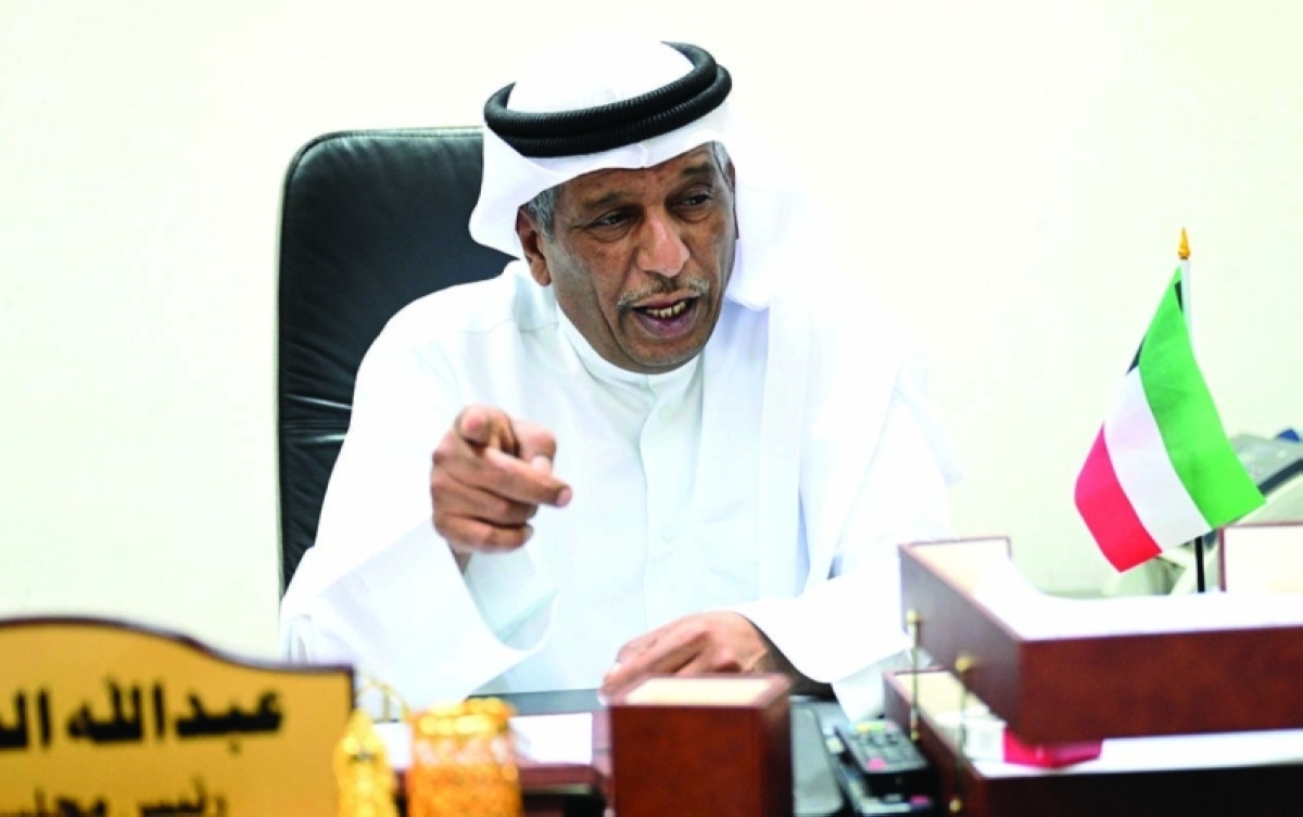 عبدالله السرهيد