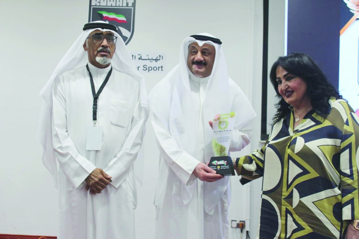 


تكريم الزميل ناصر الفرحان 