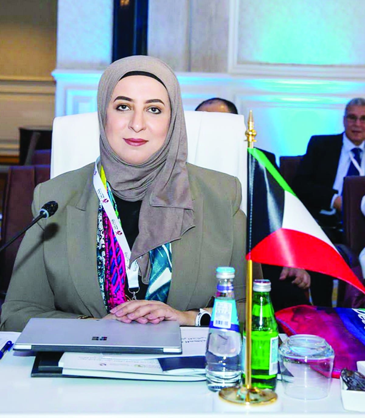 رباب العصيمي 