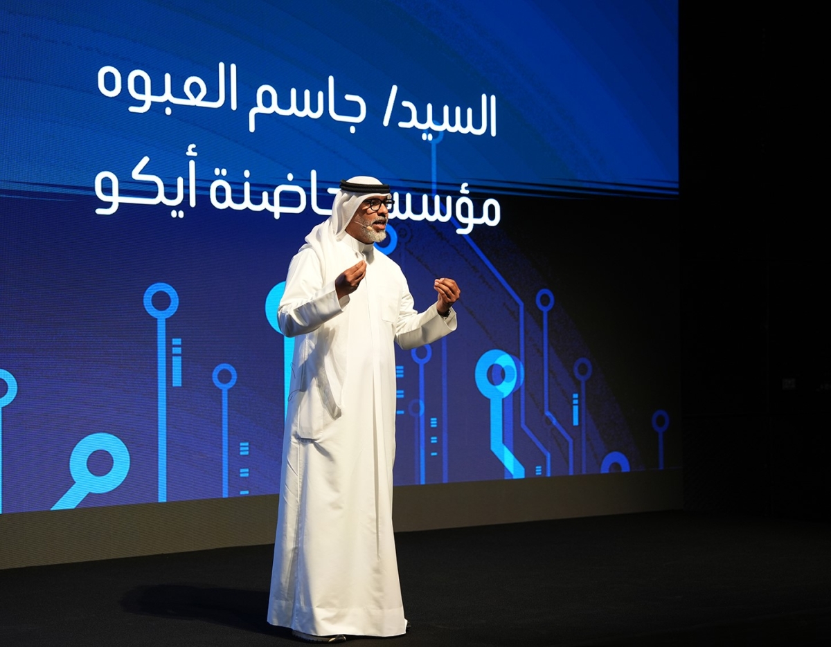 مؤسس حاضنة إيكو للبيئة والطاقة 