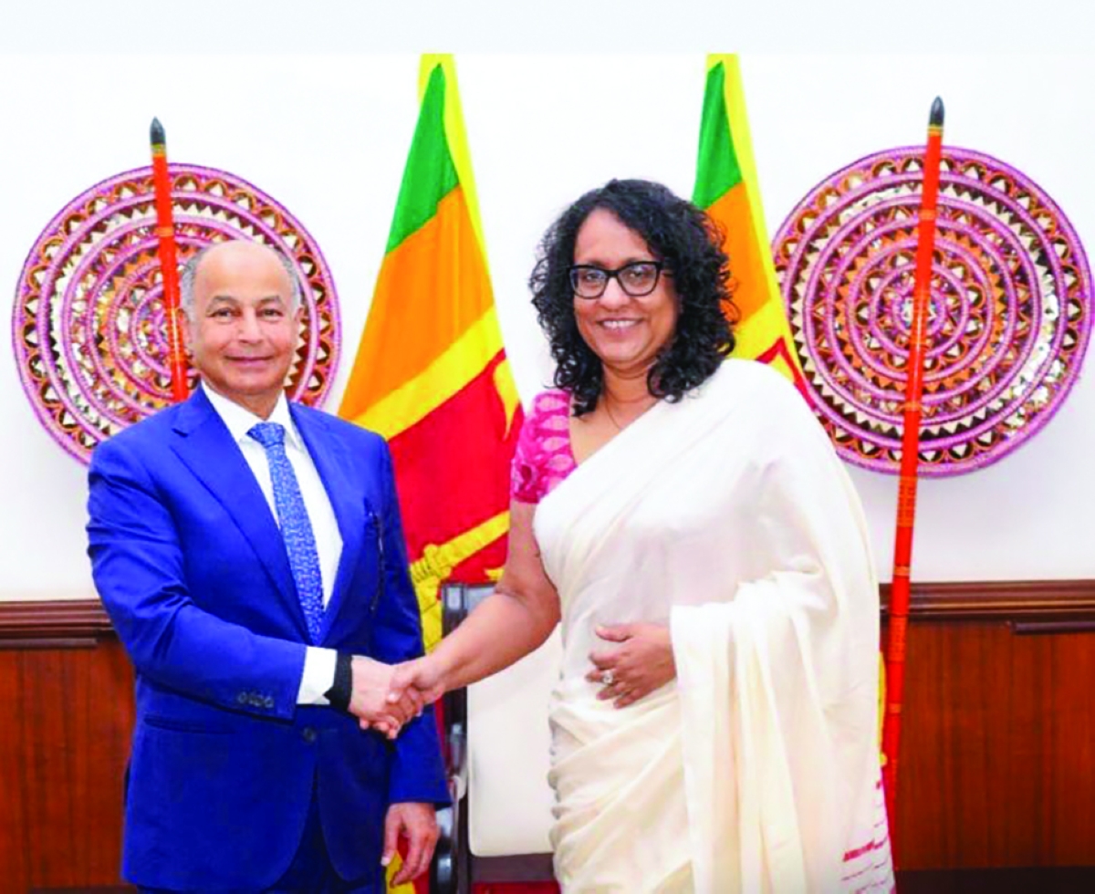 أماراسوريا تستقبل المسلم 